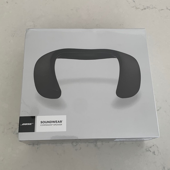 Bose Other - Bose Soundwear Companion Speaker